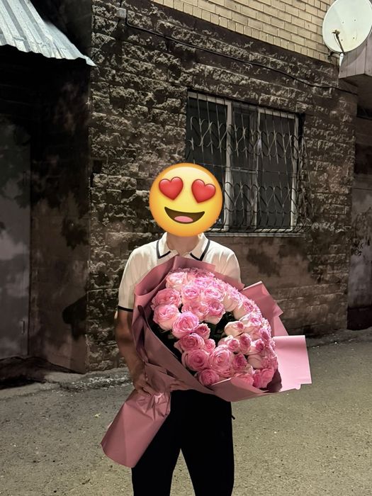 51 розы ,гүлдер  гүл