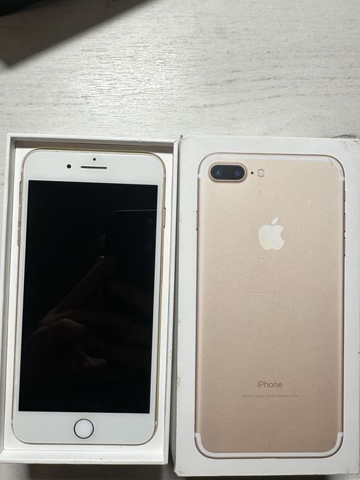 Продам айфор 7 plus