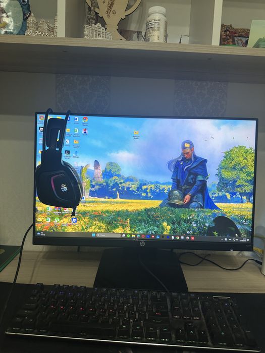 Продам игровой компьютер с комплектующими