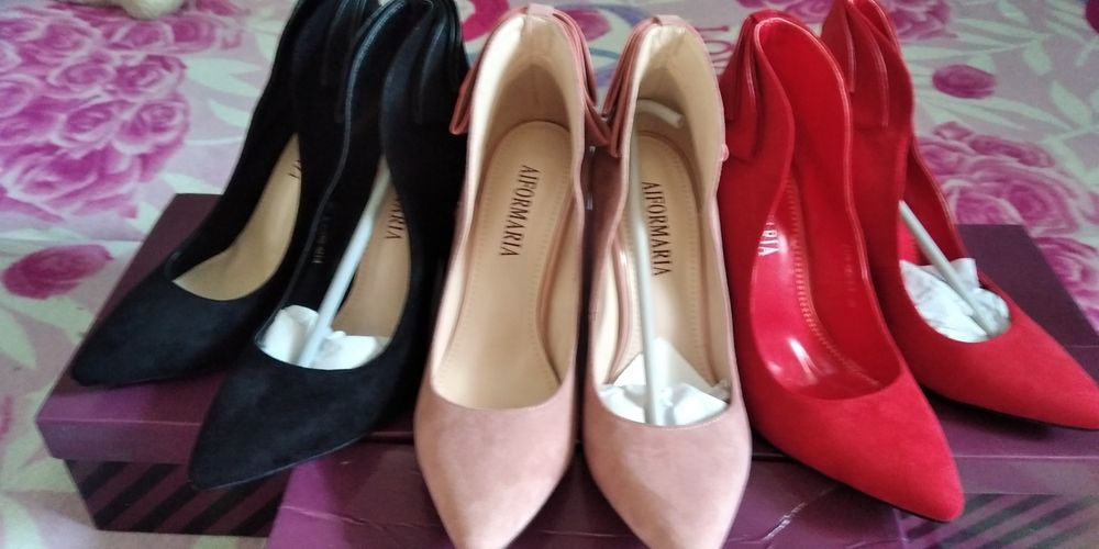 Туфли новые размер 36-37