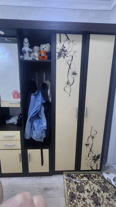 Прихожка в хорошем состоянии,