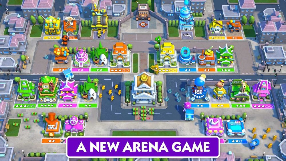 Monopoly Madness (PS4), Игра, Playstation, PS4, PS5, нова