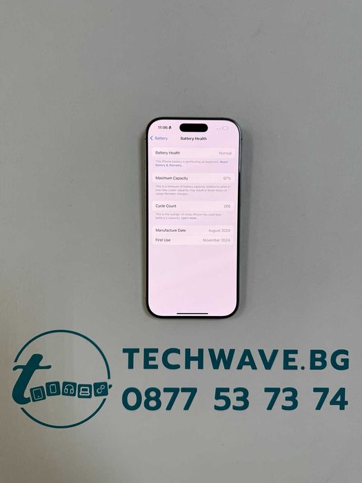 Iphone 16 Pro 512Gb Natural Titanium