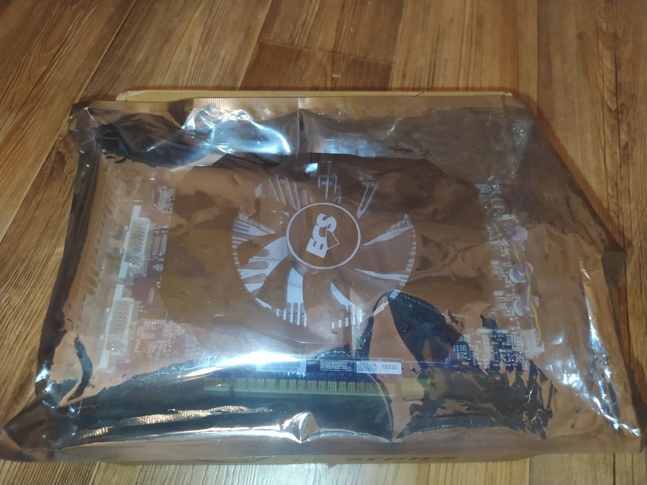 видеокарта GeForce GTS 450 1gb ddr5