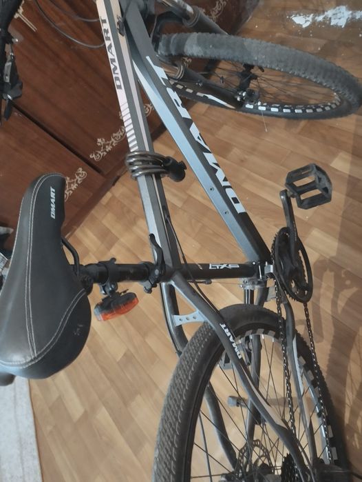 Велосипед Dmart срочно продается