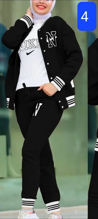 Trening dama vătuit 3 piese