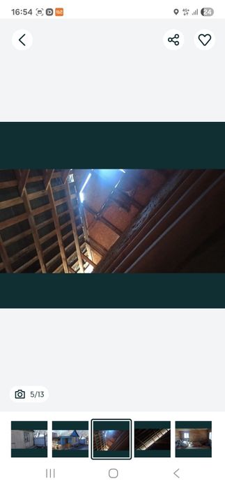 Срочно в рассрочку продам котедж с времянкой