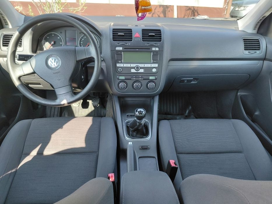 Golf 5 1.9 tdi BKC