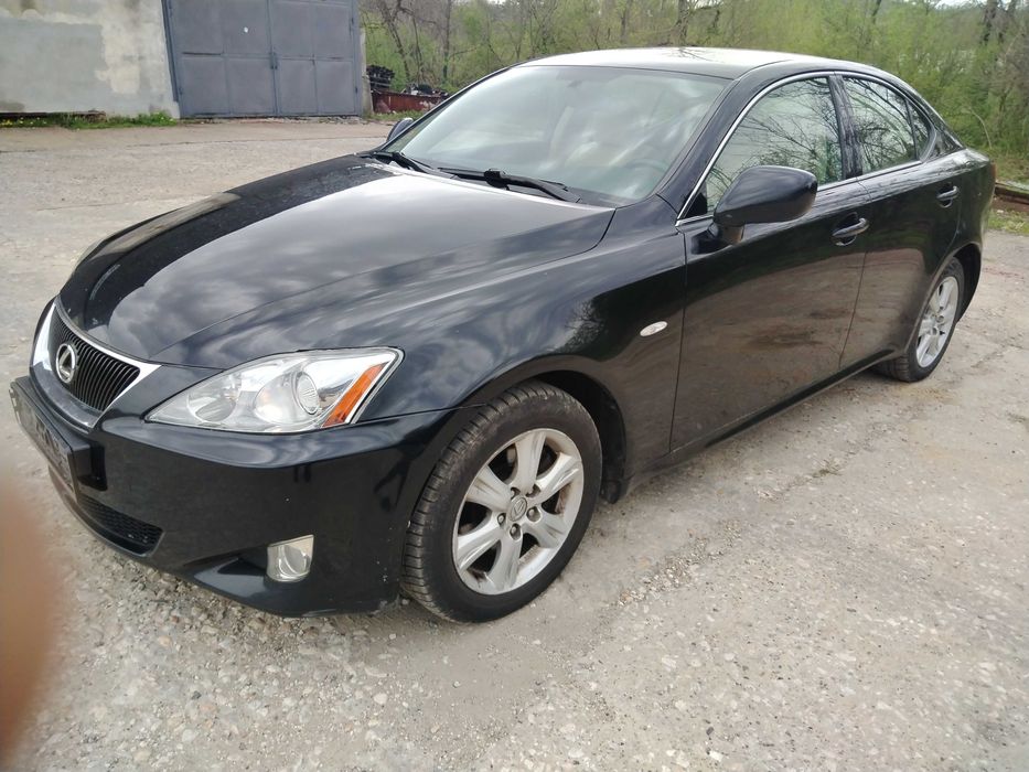 Lexus IS220 2.2D-cat 177к.с. 2007г. на части