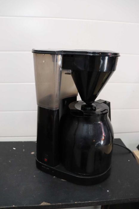 Кафемашина с филтър Melitta с изолирана кана, модел Easy Therm II