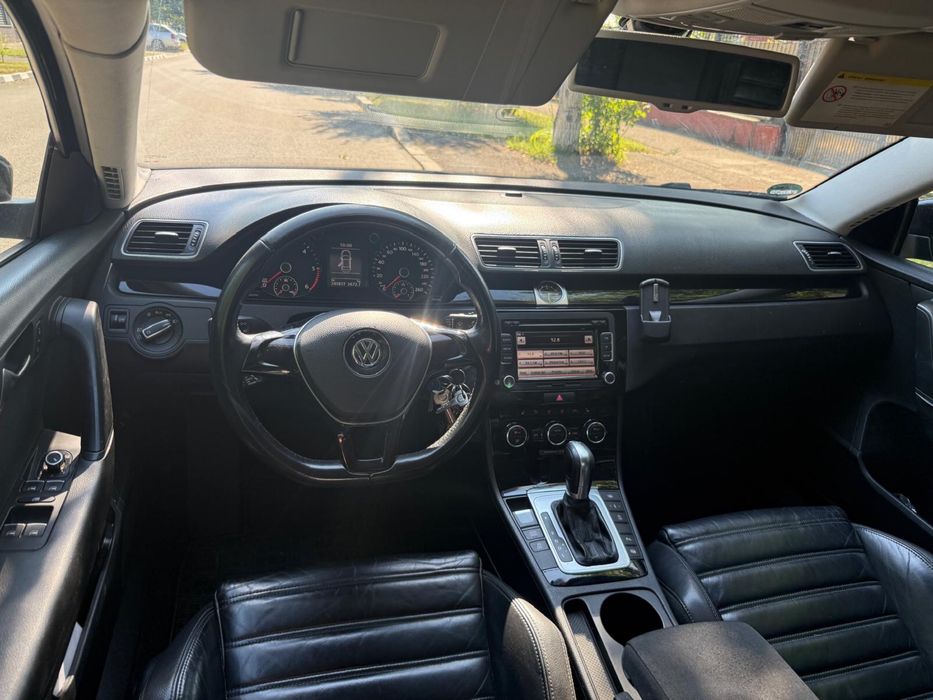 Passat B6 Retrofit