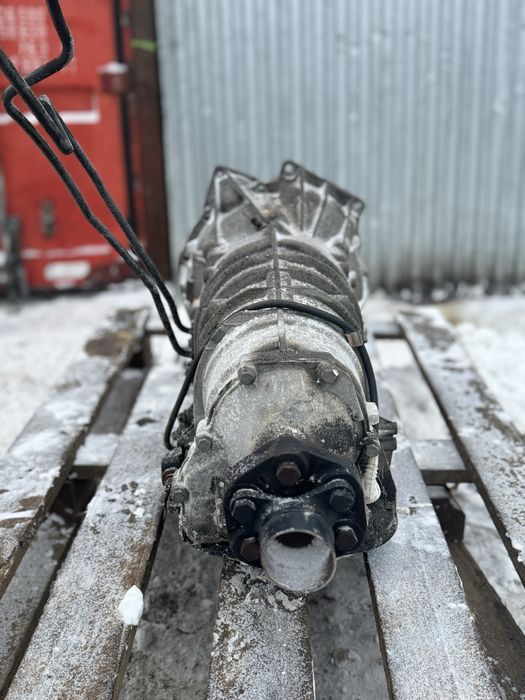 Коробка автомат BMW E46 X5 GM