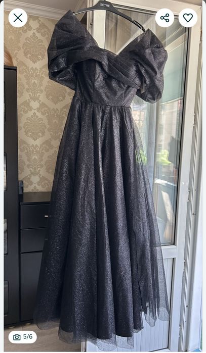 Прокат или продаю вечерый платье