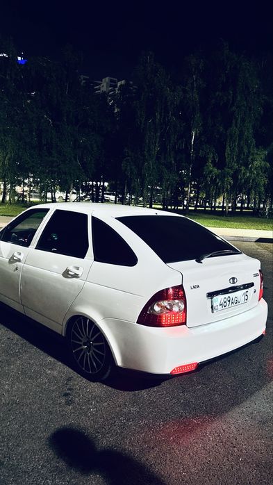 Ваз (LADA) priora