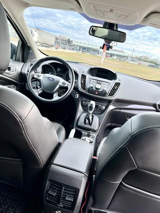 Ford Kuga 2.0 TDCI 4x4