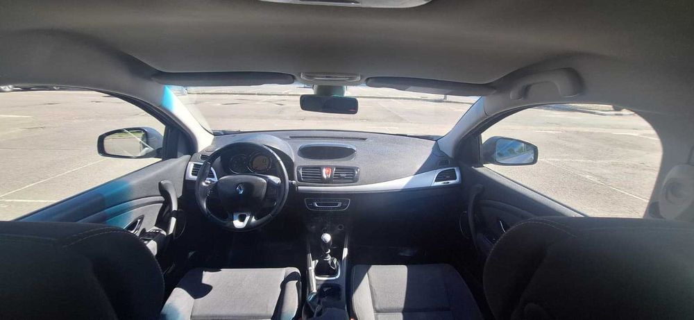 Renault Megane 3, 1.5 DCI 110 CP