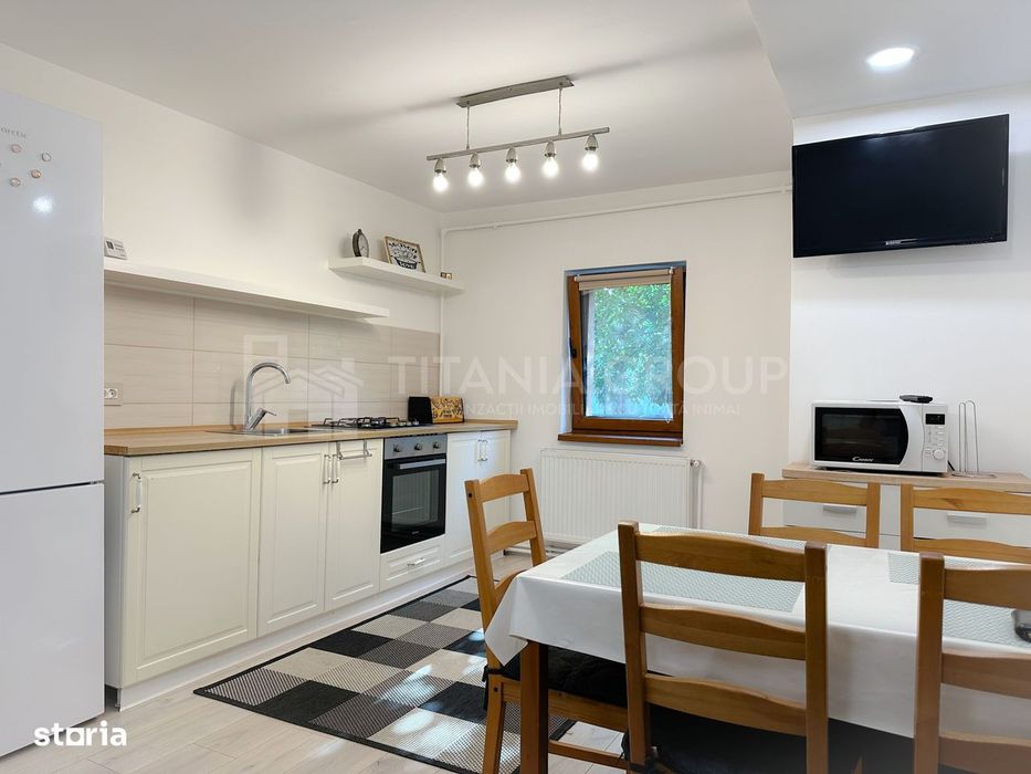 Apartament 3 camere decomandat modern in Tractorul