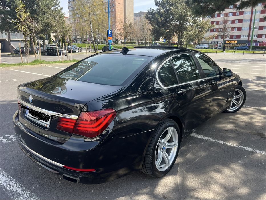 BMW 7 Series 2014 — imagine 4
