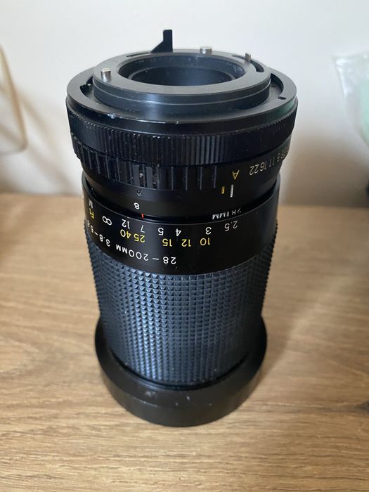 Фотоапарати Canon Eos Nikon F-50 Sony Cybershot и Обектив