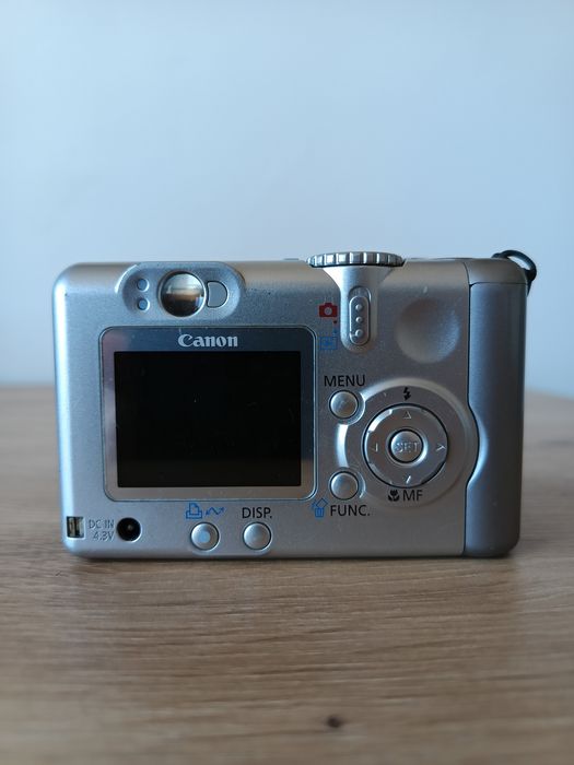 Canon PowerShot A85 - РЕТРО СНИМКИ Дигитален Фотоапарат