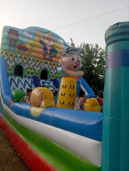 Batut 12x6 žōr yaxshi narx