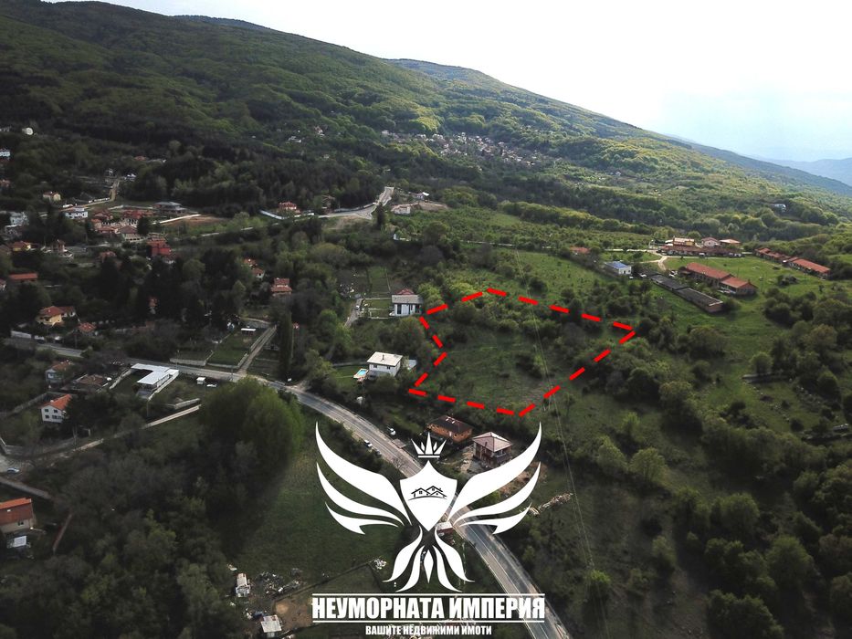 Продава се Парцел в с. Гълъбово, Област Пловдив - 4840 кв.м за 10 €/кв.м - Снимка #1