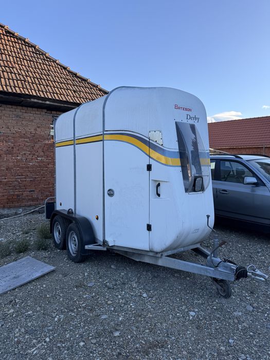 Rulota Transport Animale fara acte