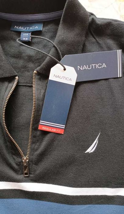 Nautica- 60лв. / Jack Wolfskin- 30лв- polo shirts /тениски с яка