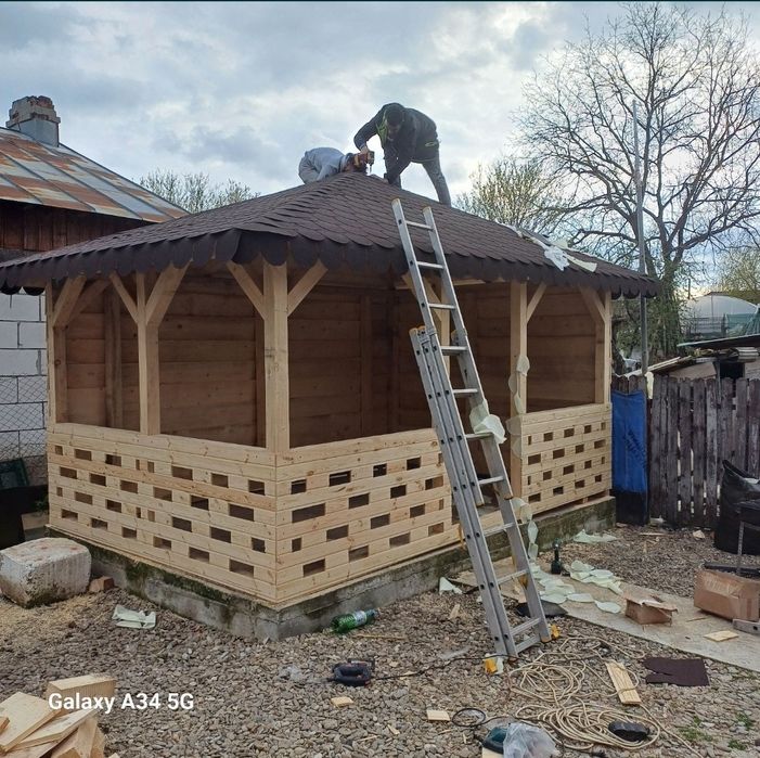 Vand foisoare de gradina