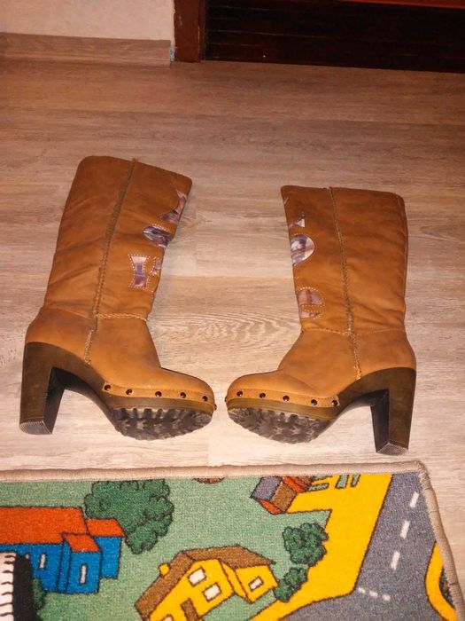 Дамски боти различни