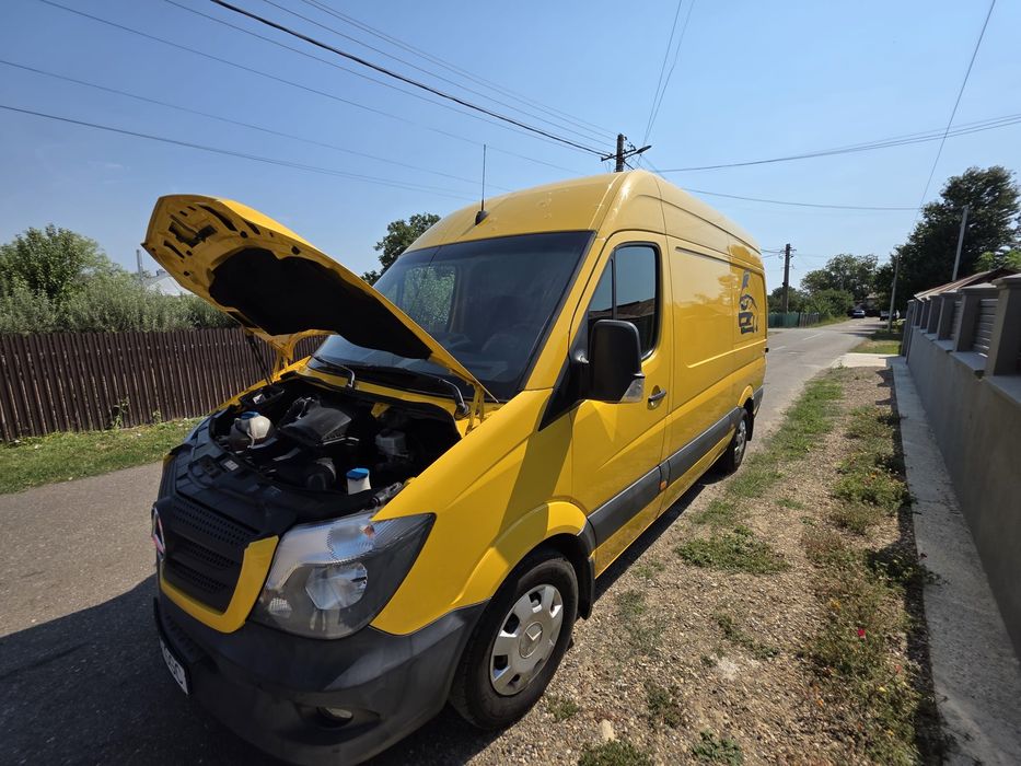 Mercedes sprinter