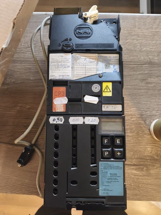 Монетник NRI G26