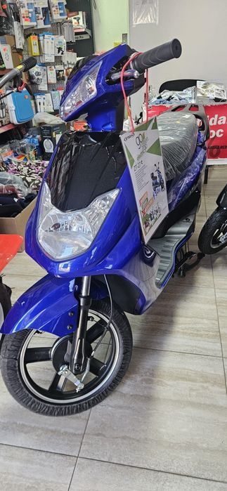 Scuter Electric ZTECH ZT-27 nou nout