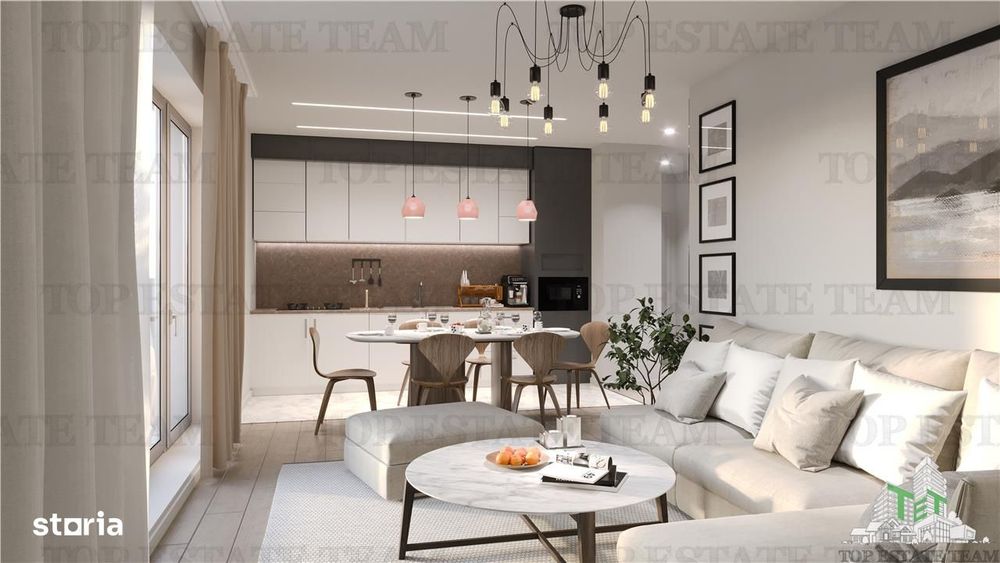 Apartament 2 camere de vanzare in zona Baneasa — fotografia 1