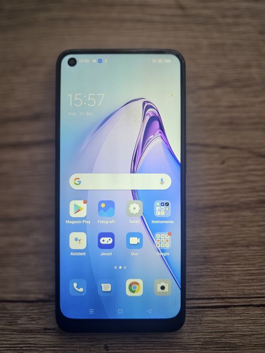 Telefon mobil OPPO A79 si OPPO RENO8  8GB RAM, 256GB, 5G