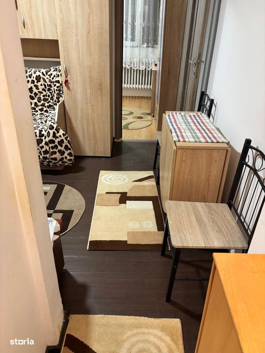 Vand apartament 2 camere Gheorgheni