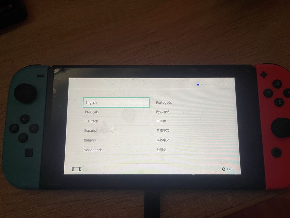 Ofer spre vanzare Nintendo Swich+ Mortal kombat 1