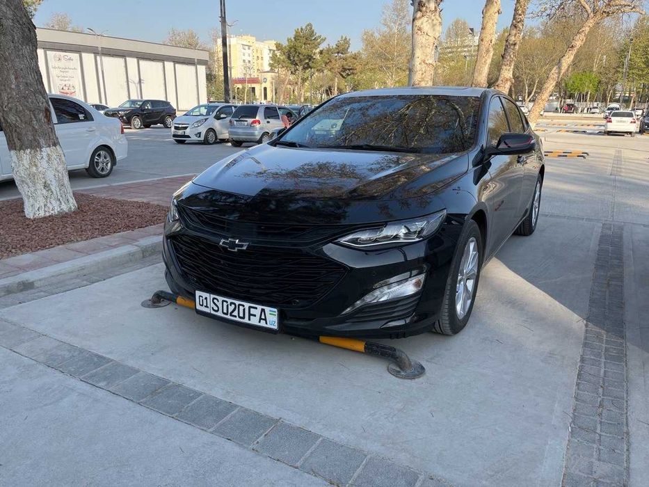 Malibu XL sotiladi