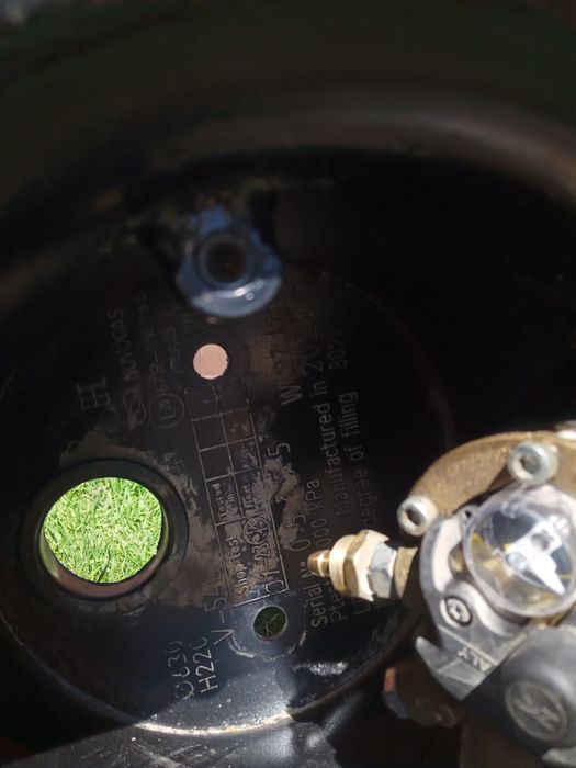 Газ болон на авто