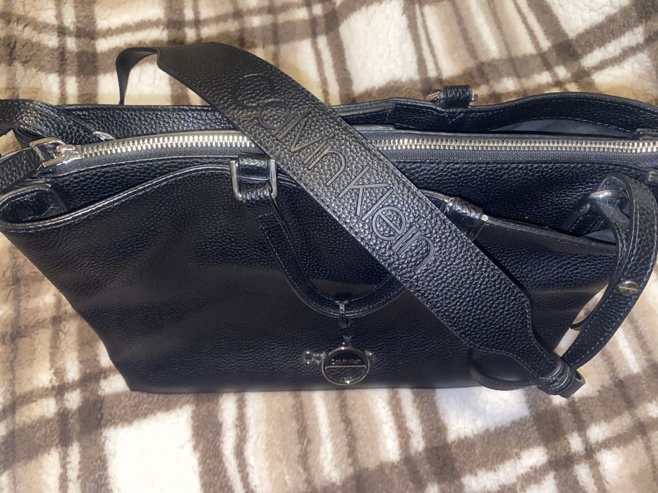 Geanta Calvin Klein
