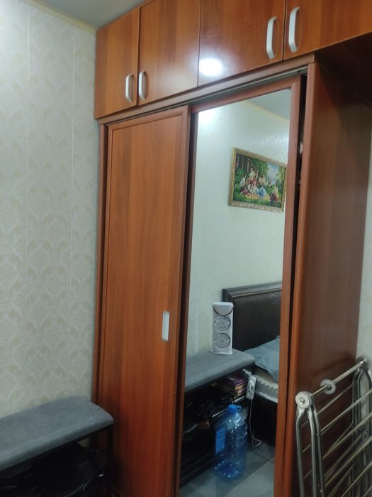 Комната с хозяйкой