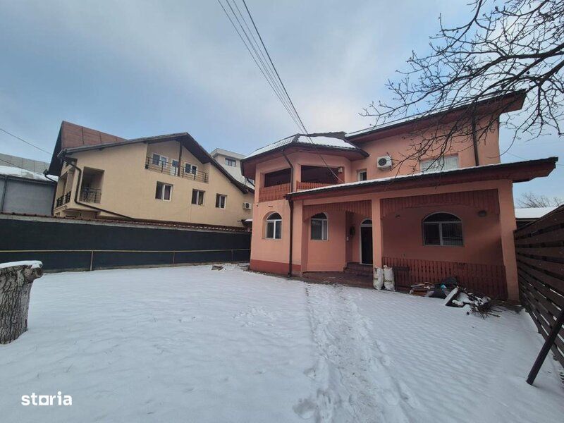 Vila Individuala pentru Firme, Pasaj Mihai Bravu, 9 Camere, 10 min Met