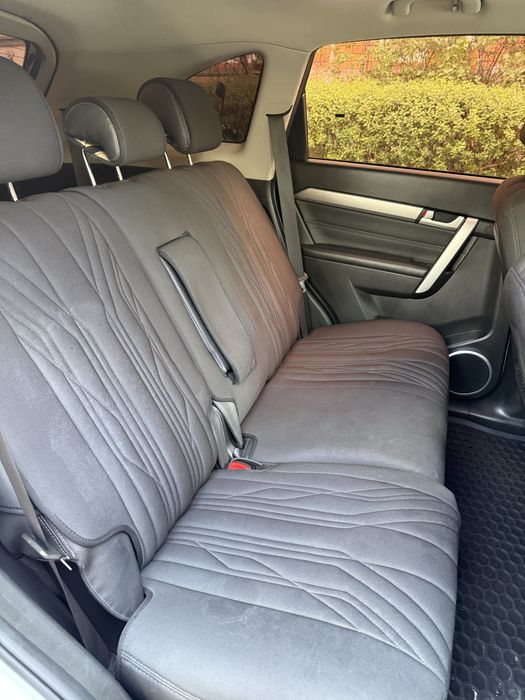 Каптива 4 2018 отличное состояние