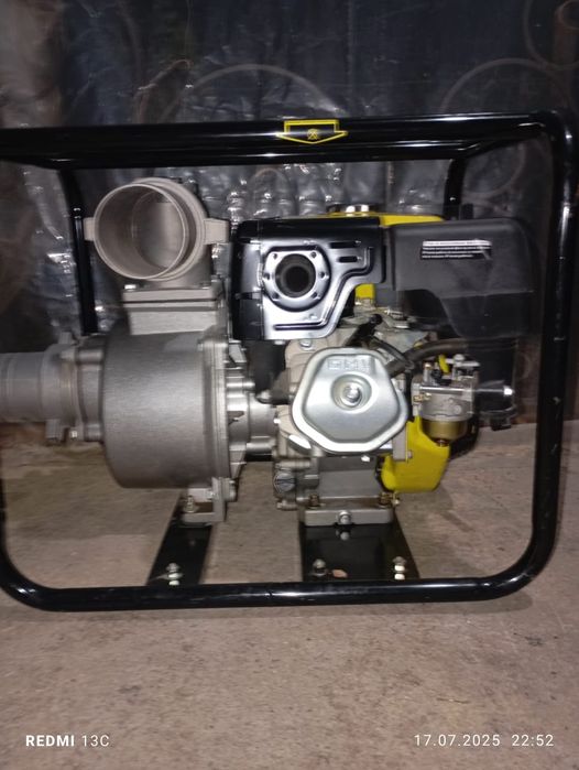 Насос водяной центробежный