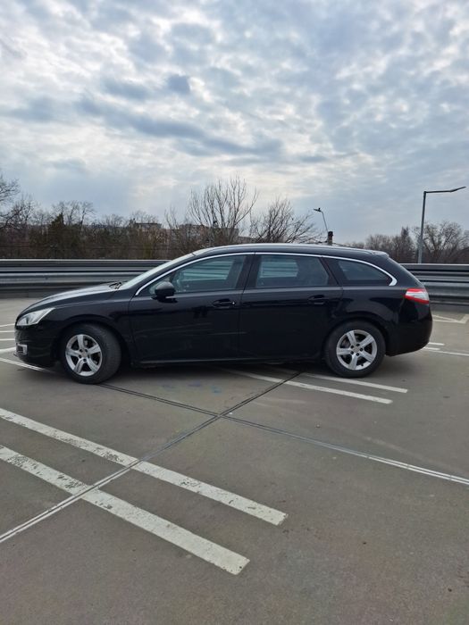 Peugeot 508 SW 1.6 hdi automat