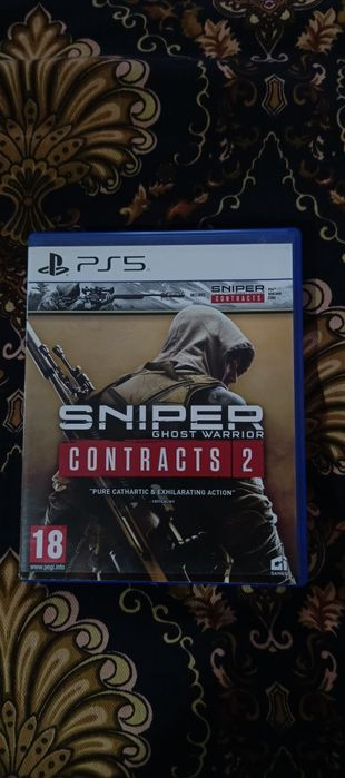Sniper Ghost warrior contracts 2