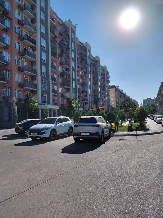 •Аренда 1× Комнатная  МАХТУМКУЛИ ЖК