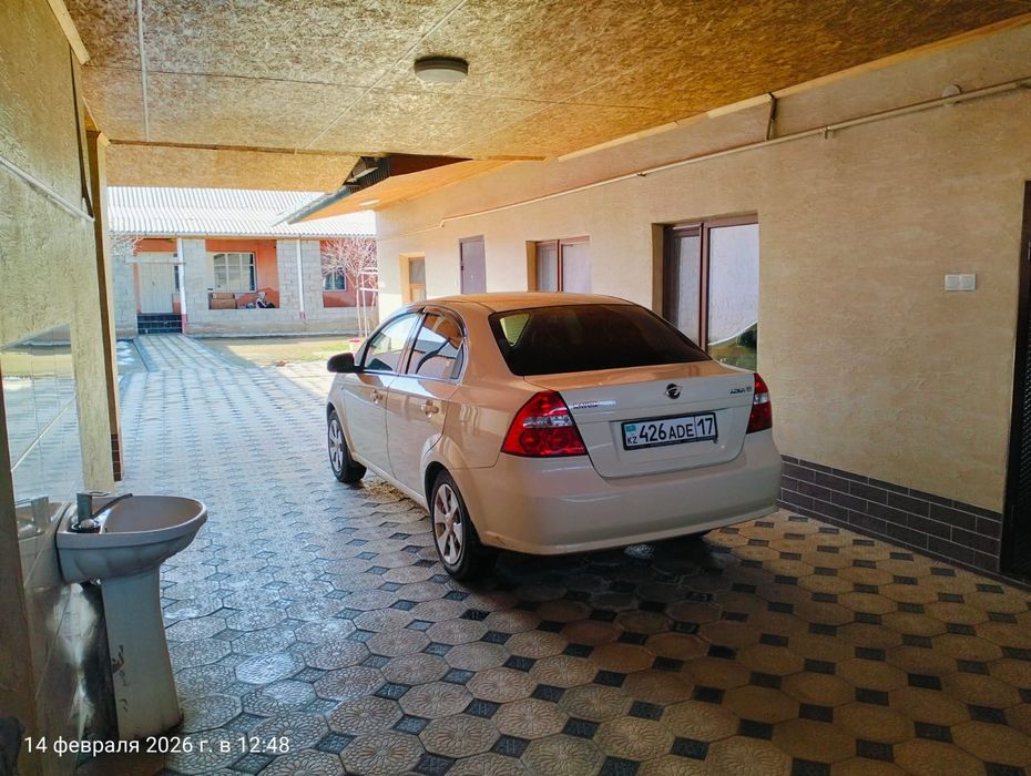 Два дома на участке 6 соток