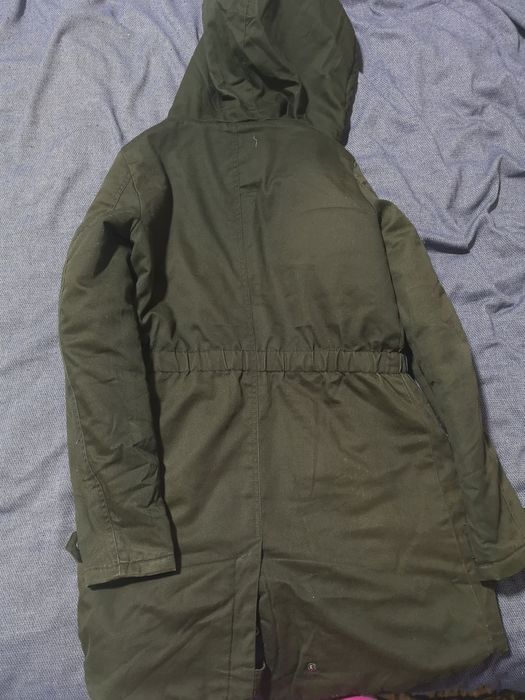 Дамско яке парка