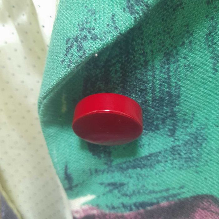 Moschino Multicolour Coat / 42-44 / Брендовое Шерстяное Пальто.